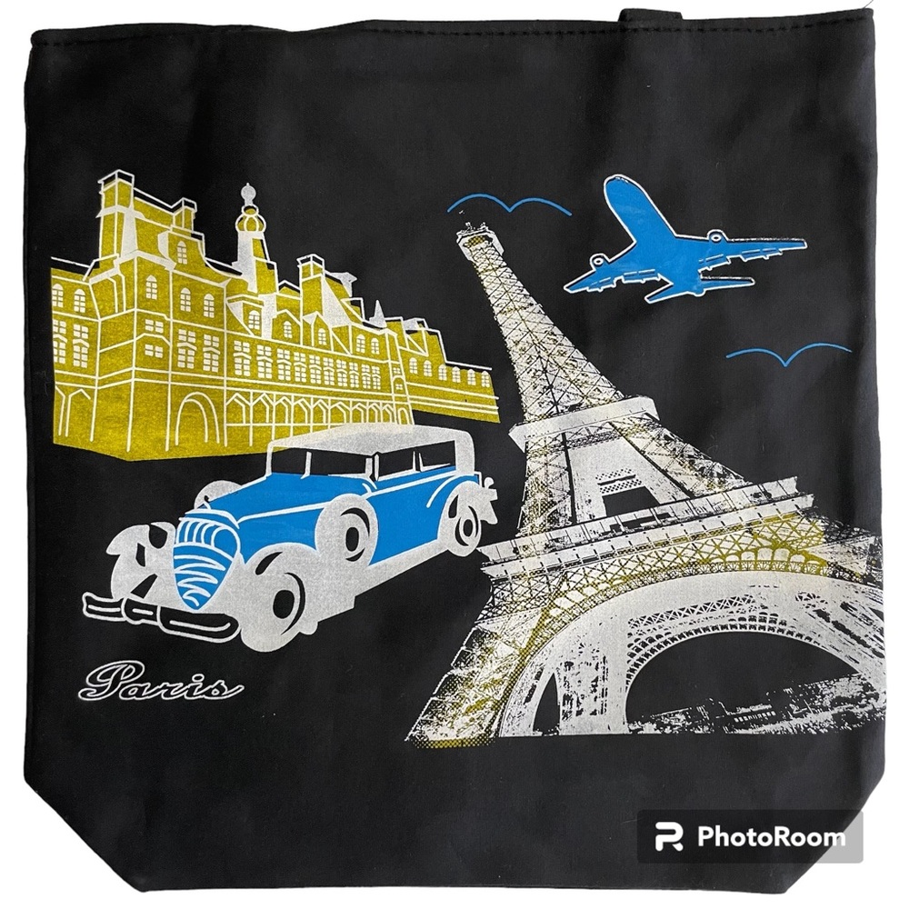 Unisex Car graphic tote